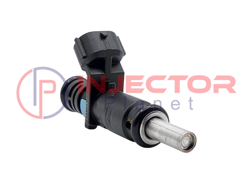 Set of 5 Deka Fuel Injector For 2011 Volkswagen Golf 2.5L 07K906031C - Image 3 of 4