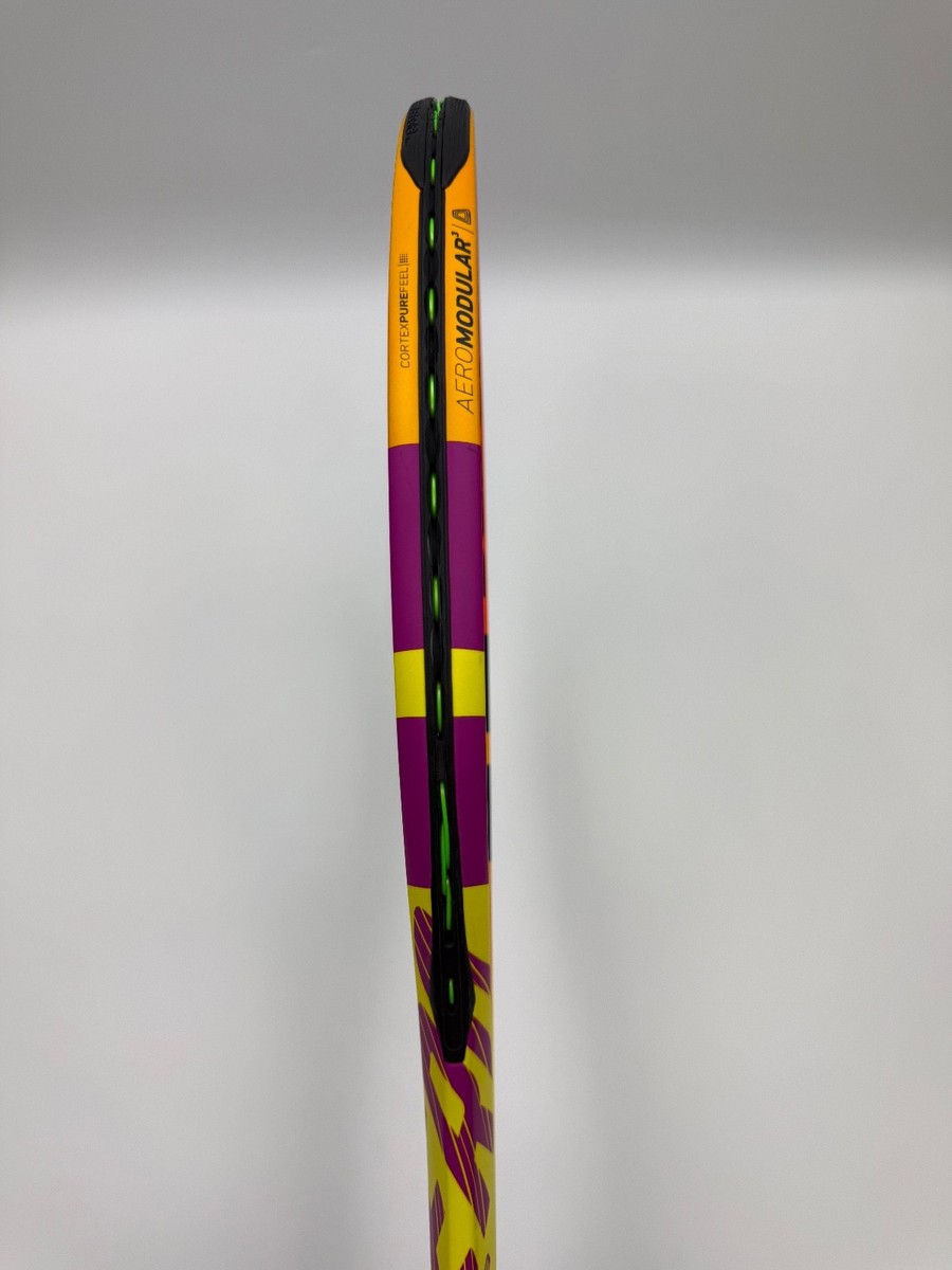 Babolat Pure Aero Rafa 2019, 4 1/4 Excellent 9.5/10 | eBay