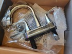 Glacier Bay 100 015 365 Chrome Bath Faucet with LED Light NEW Open Box — photo 2