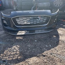 FORD PUMA DESERT ISLAND BLUE  FRONT BUMPER L1TB-17757-A 2019 2020 2021 2022 2023