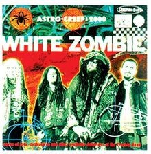 Astro Creep - 2000: Songs of Love,...  von White Zombie | CD | Zustand gut