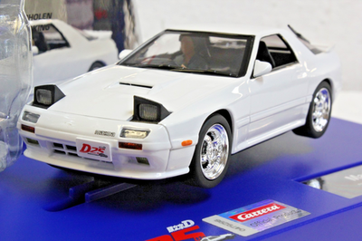 ミニカー Carrera 1/32 Mazda RX-7 FC3S Carrera Digital 132 31008 Mazda RX-7 FC3S Japanese Ltd. Edition 1