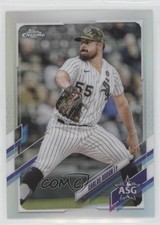 2021 Topps Chrome Update Target 2021 All-Star Game Carlos Rodon #ASG-32 00ab