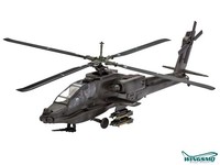 Revell Model Set AH-64A Apache 64985