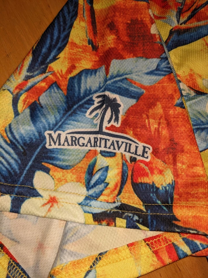 Camisa Jersey Sugar Land Space Cowboys Margaritaville Adulto XL Hawaiana MiLB SGA Foto 4 de 4