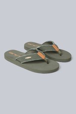 Animal Mens Tidal Flip Flop - Slip-On