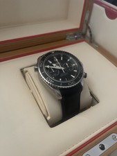 Omega Seamaster Planet Ocean 600m Chronograph