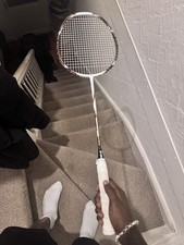 Yonex Voltric 80 Badminton Racket 3U With Cover