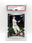 2021 Topps Chrome #99 Aaron Judge PSA 10