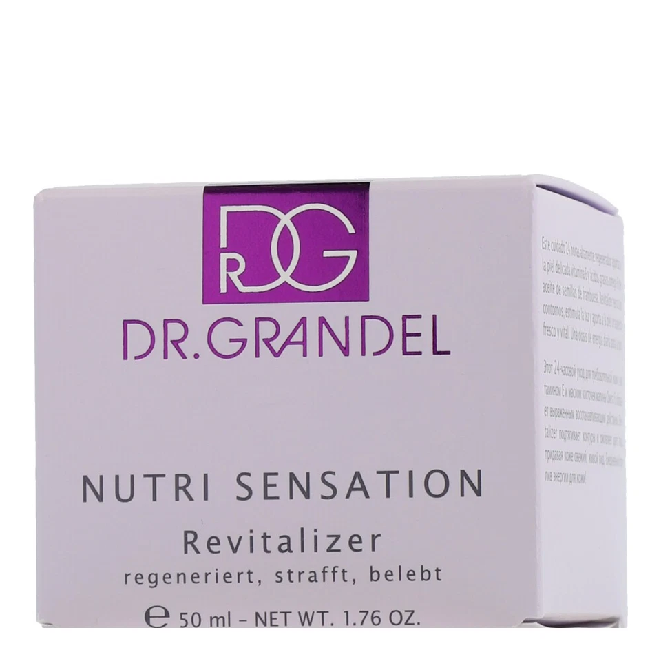 Dr. Grandel Nutri Sensation Revitalizer 50ml - Bild 1 von 1