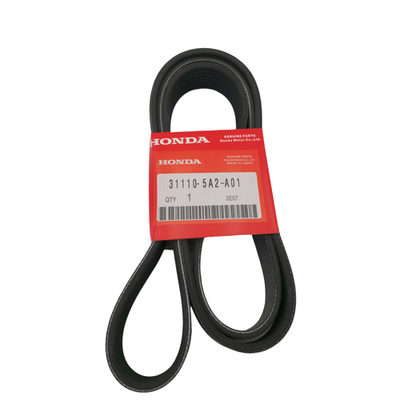 #ad New OEM Serpentine Drive Belt For 2013 2017 Honda Accord 2.4L 31110 5A2 A01 US $27.99