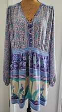 🦋Spell And The Gypsy M Xanadu Playdress with Pockets. EXC