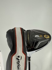 TaylorMade M2 Driver 9.5� Fujikura 60g Stiff Graphite LH Golf Pride MCC +4 HC