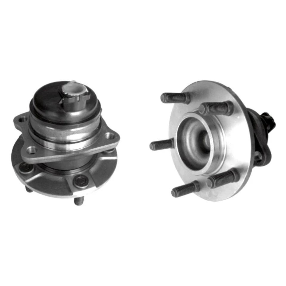 For Dodge Grand Caravan 01-07 GSP North America Wheel Bearing & Hub Assembly Set — 第 2/3 张图片