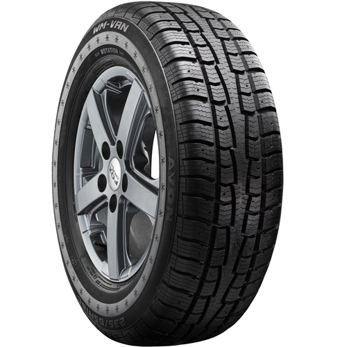 AVON WEATHER-MASTER VAN 195/75 R16 107/105 R M+S Pneumatico Invernali ...