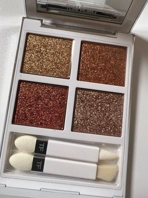 Tom Ford Eye Color Quad Extreme X2 Lava Luster