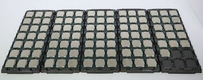 Lot of 100 Intel Core i7 7700 3.6GHz Quad Core LGA 1151 Processor CPU SR338