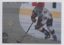 1996-97 Upper Deck Ice Alyn McCauley #129 0a4