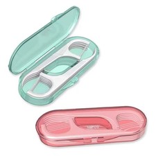 Portable Dental Floss Toothpicks, High-Tension Oral Care Tool