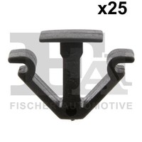 Clip, ZIER-/SCHUTZLEISTE FÜR Seat Leon (5F1) - Fa1 11-10028.25
