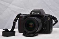 Nikon F90 schwarz  nikon 28-80mm 3.3-5.6G