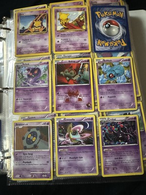 VINTAGE Psychic-Type Pokémon Cards (1990s Present)   (READ DESC)
