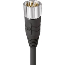 Lumberg Automation 96650 Connector Packaged for M23 S Sensor or Actuator