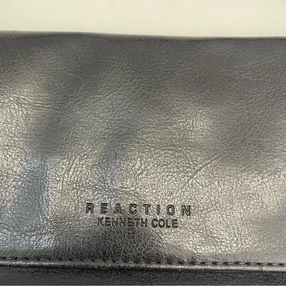 Bolso baguette vintage retro y2k bolso bandolera imitación cuero años 90 rectángulo Foto 4 de 4