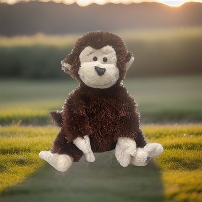 Ganz Webkinz Signature Series Chimpanzee Monkey Plush