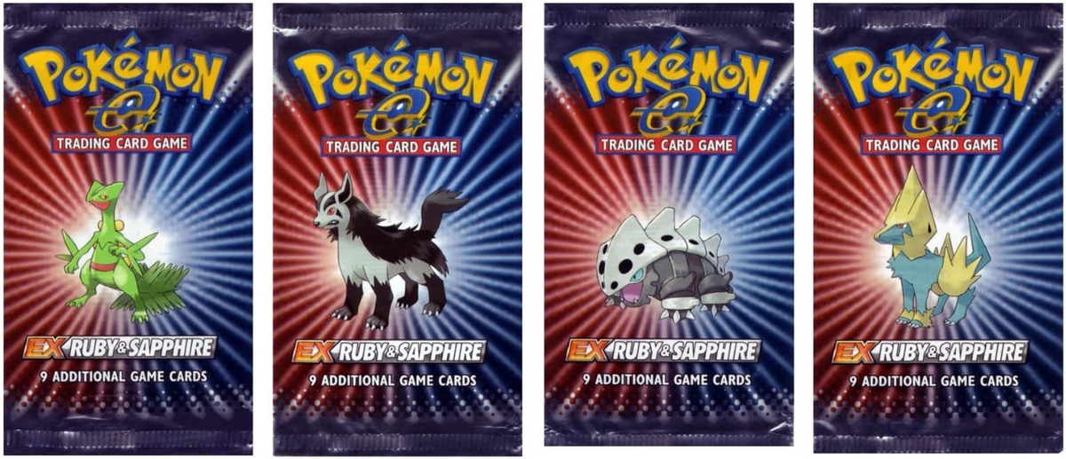 超希少　ポケモンカード　まとめ売り　2003 2006 ポケモンカードの歴代パックの当たりカード一覧