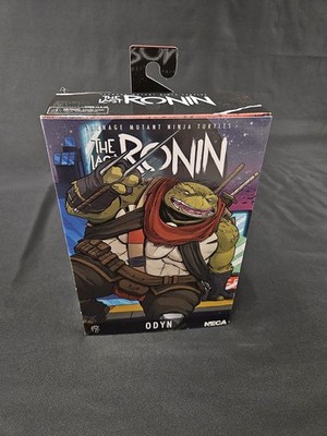 NECA Teenage Mutant Ninja Turtles: The Last Ronin Re-evolution Odyn Figure TMNT