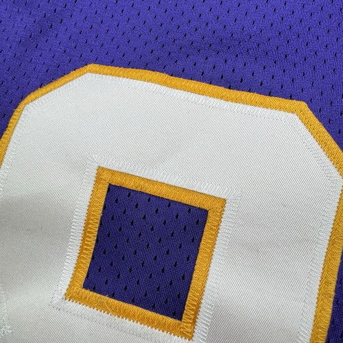 Randy Moss Minnesota Vikings Vintage Authentic Starter NFL Jersey Size 54 XXL - Picture 4 of 8