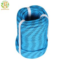 3/8 In 100 FT For Outdoor Living 3520Lbs Polyester Rope Braided Rope
