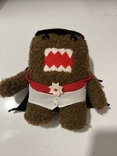 DOMO VAMPIRE HALLOWEEN PLUSH Ready to ship