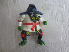 1993 Playmates Toys Teenage Mutant Ninja Turtles Automutations Night Ninja Raph