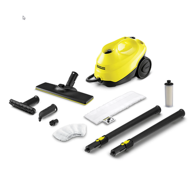 KARCHER SC 3 EasyFix スチームクリーナー Kärcher SC 3 EasyFix Steam Cleaner - Yellow (15131200) for sale
