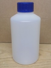 Easy Coat Powder Coating Gun Translucent Plastic Canisters (1/2 LITRE)38mm neck