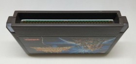Bandai Last Armageddon Famicom Game Retro NTSC Japan