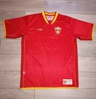 DA CAPO RETRO MATCH WORN JERSEY SHIRT TRIKOT MAILOT MAGLIE CAMISETA MONTE NEGRO