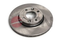 2X Bremsscheibe JPN 30H9062-JPN FüR Mercedes Citan Tourer W415 GroßRaumlimousine