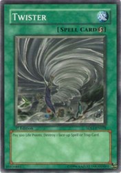 Twister 5DS1-EN028 1st Edition Common