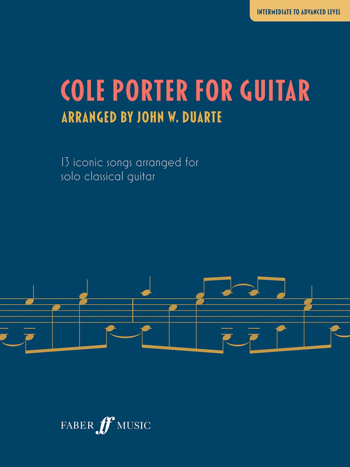 John W. Duarte Cole Porter for Guitar (Sheet Music)