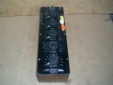 Vintage The Daven Company Decade Resistance Substitution Box  Type 750-L