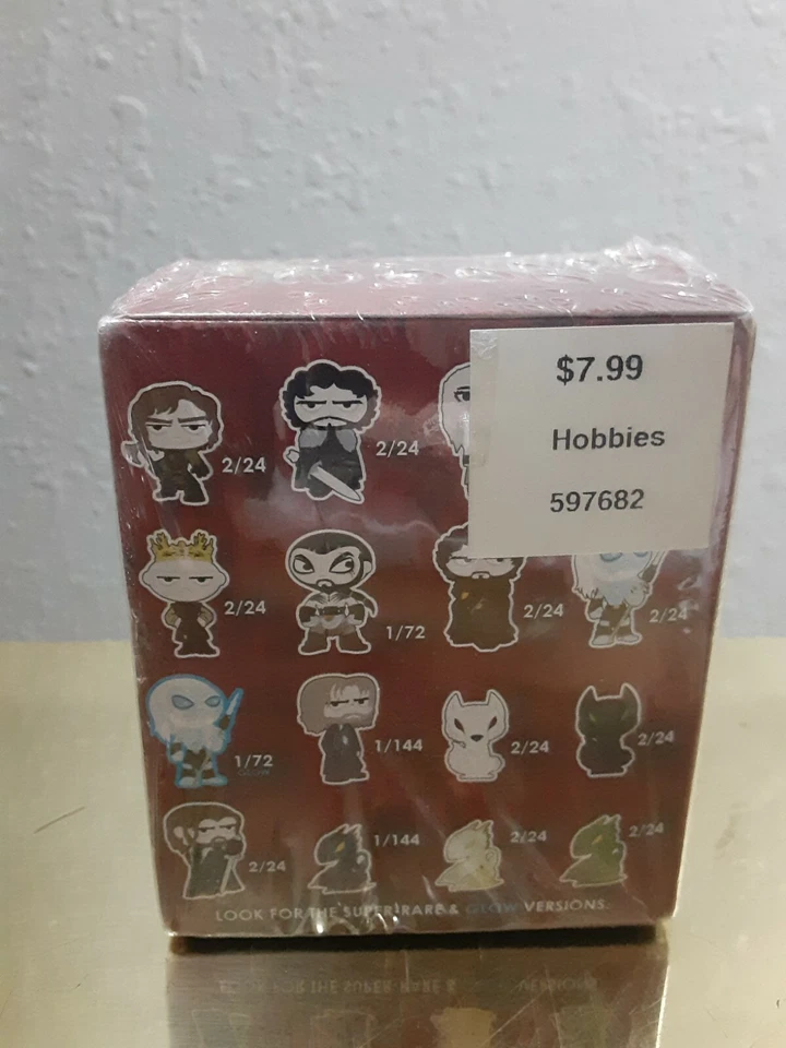 Funko Game of Thrones Vinyl Figure Edition 1 Mystery Minis - Image 3 of 4