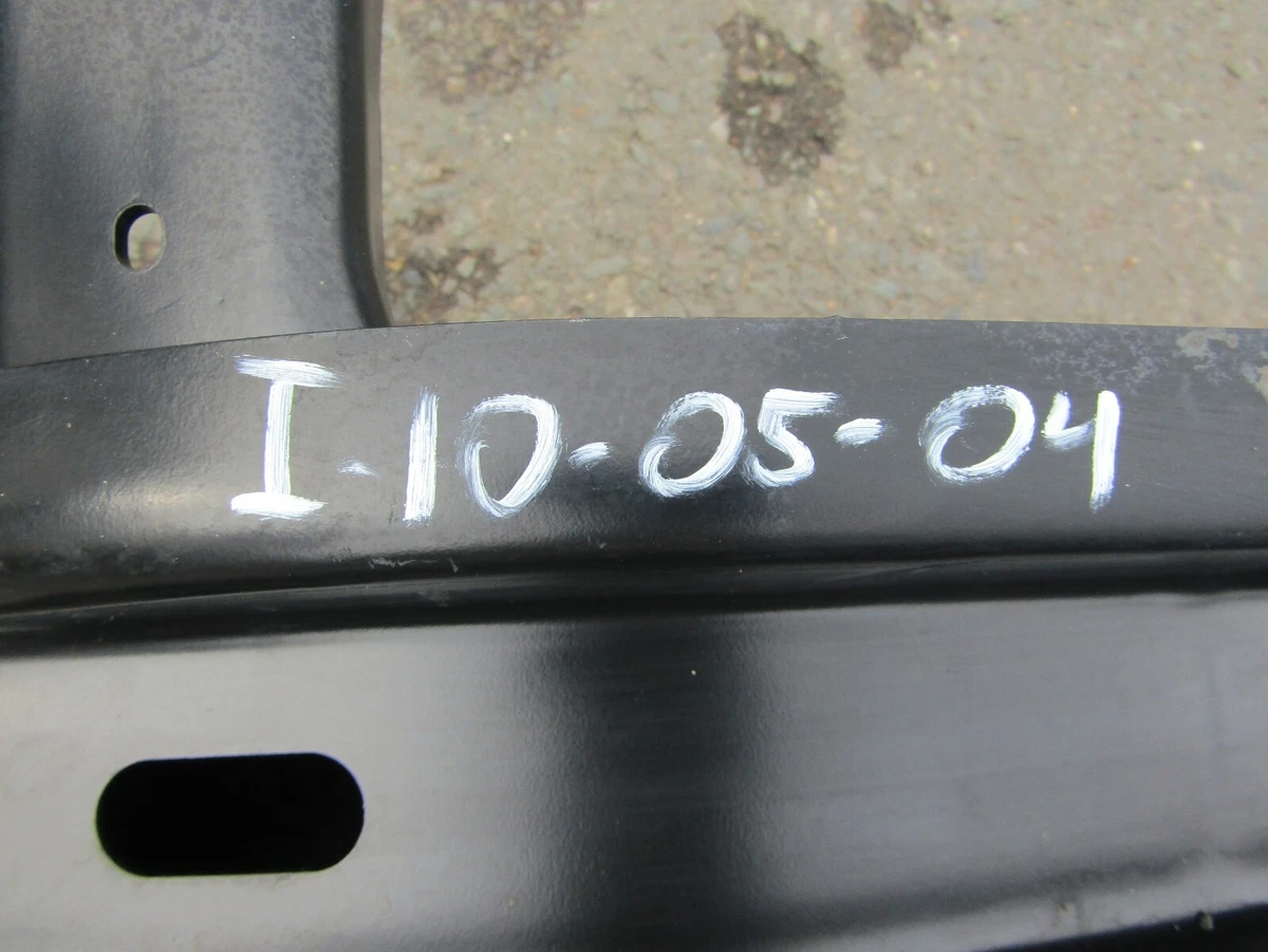 12-20 VW Golf VII 5G Front Bumper Reinforcement Bar Genuine 