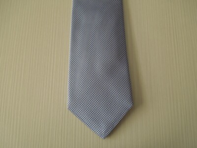 A&D TIES COLLECTION SEIDENKRAWATTE SETA CRAVATTA MADE IN ITALY SELF TIPPED 2334