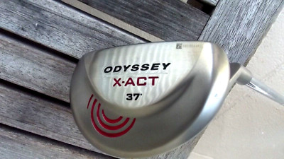 Odyssey X ACT 37 * Loft Chipper 34.5 