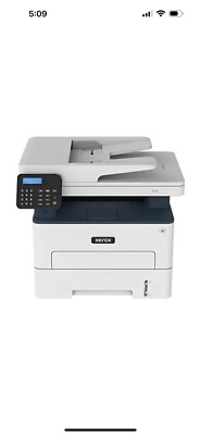 Xerox B225/DNI Wireless Laser Multifunction Printer - Monochrome