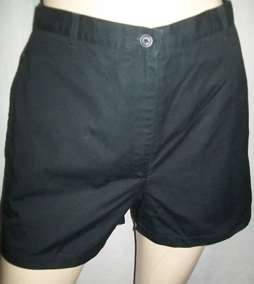 Shorts court taille haute " UN MONDE CAMÏEU " vintage Taille 38 - Photo 1/4