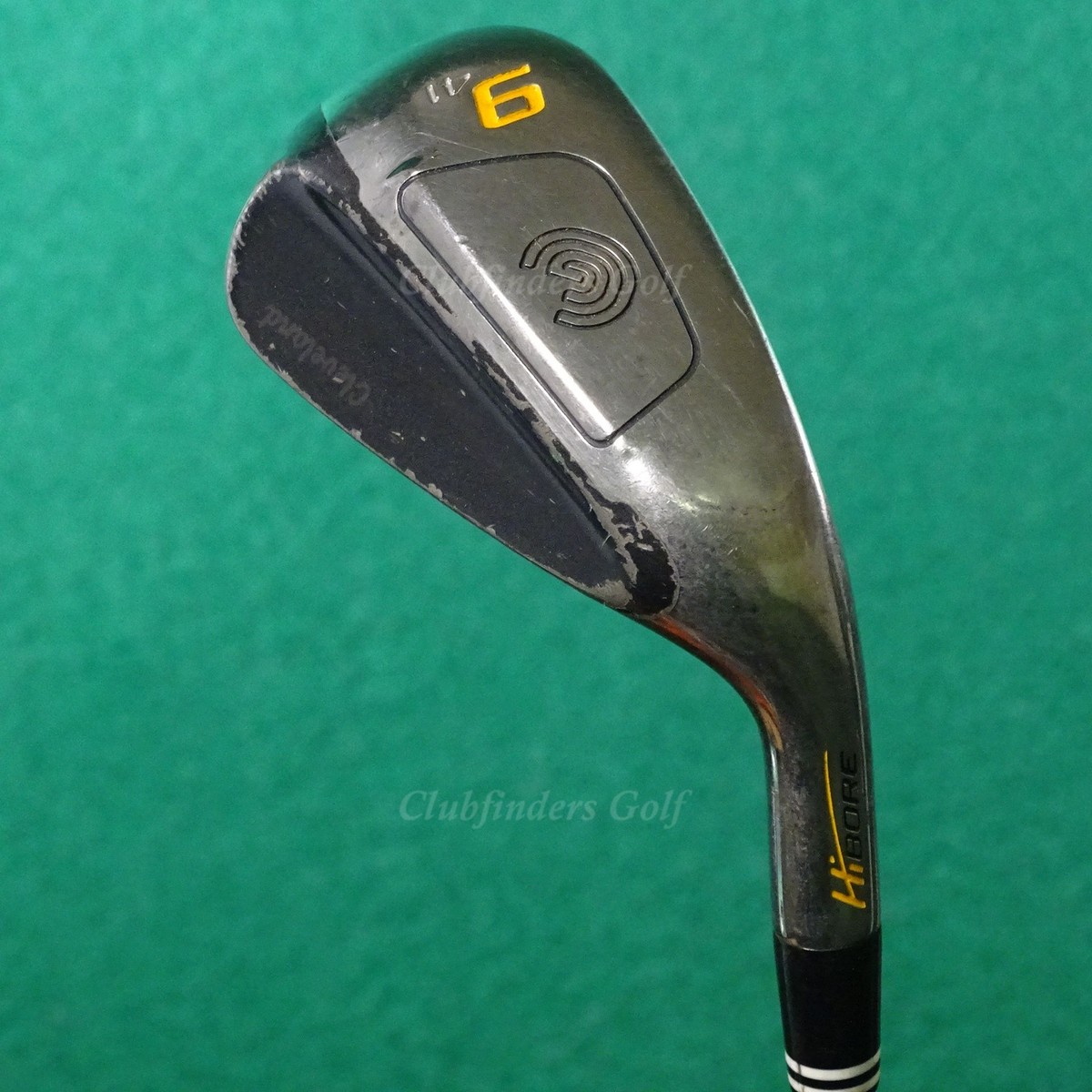Cleveland Hi-Bore 30° 6 Iron Regular Graphite Shaft Cleveland Grip Cleveland Hi-Bore 30° 6 Iron Regular Graphite Shaft Cleveland Grip